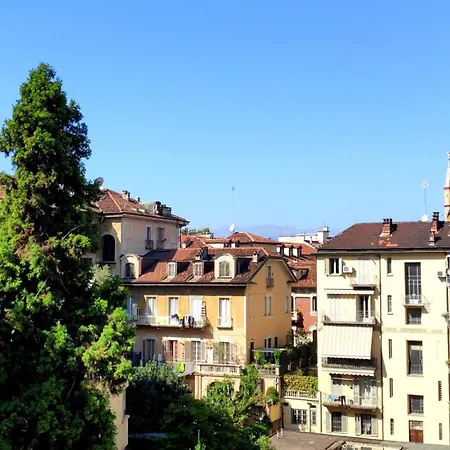 Porta Susa Bright Nest, With Ac And Wifi * Torino